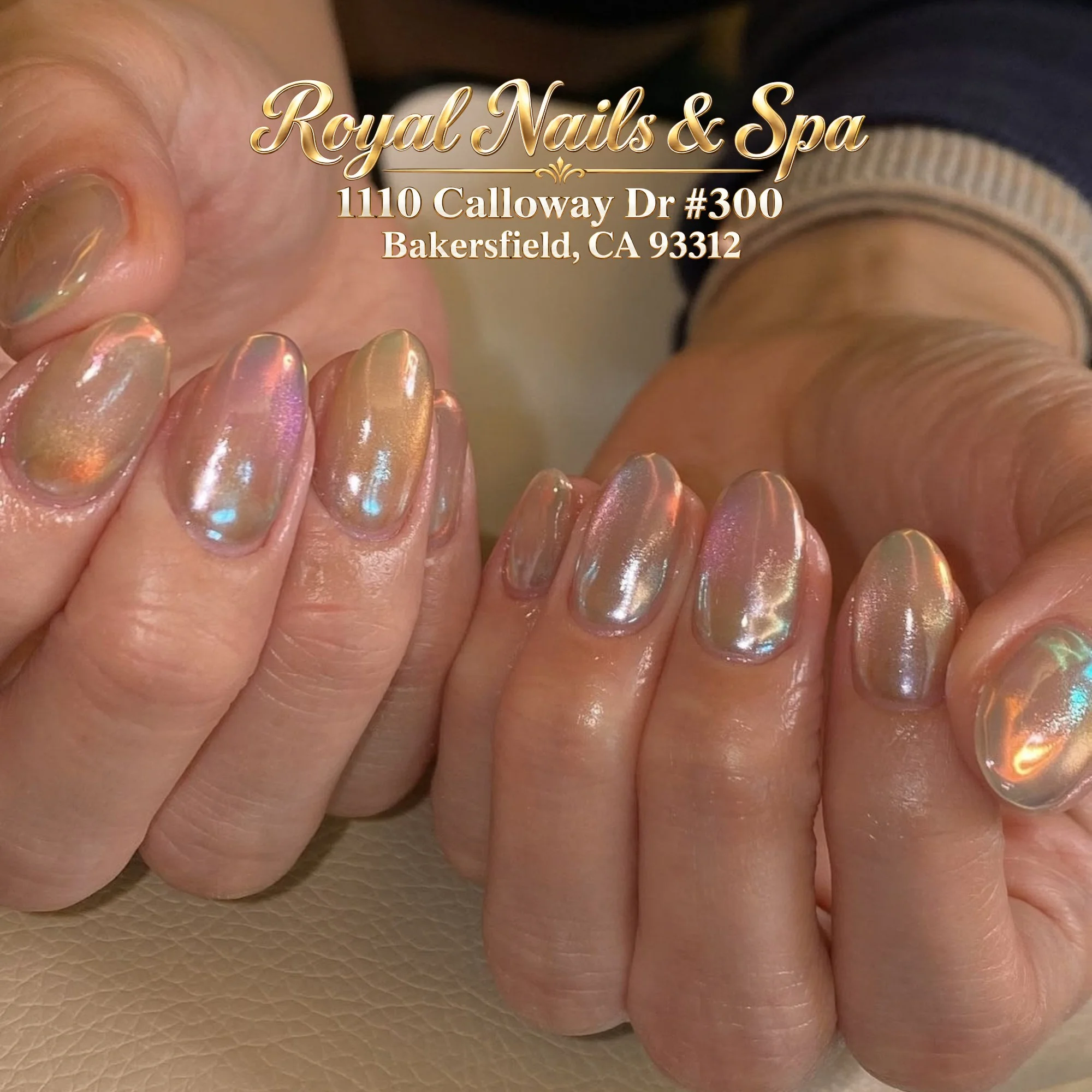Nail art design Sep 29